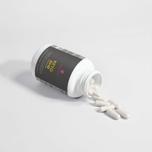 Boost Energy Naturally with This Advanced Keto BHB Support Formula
