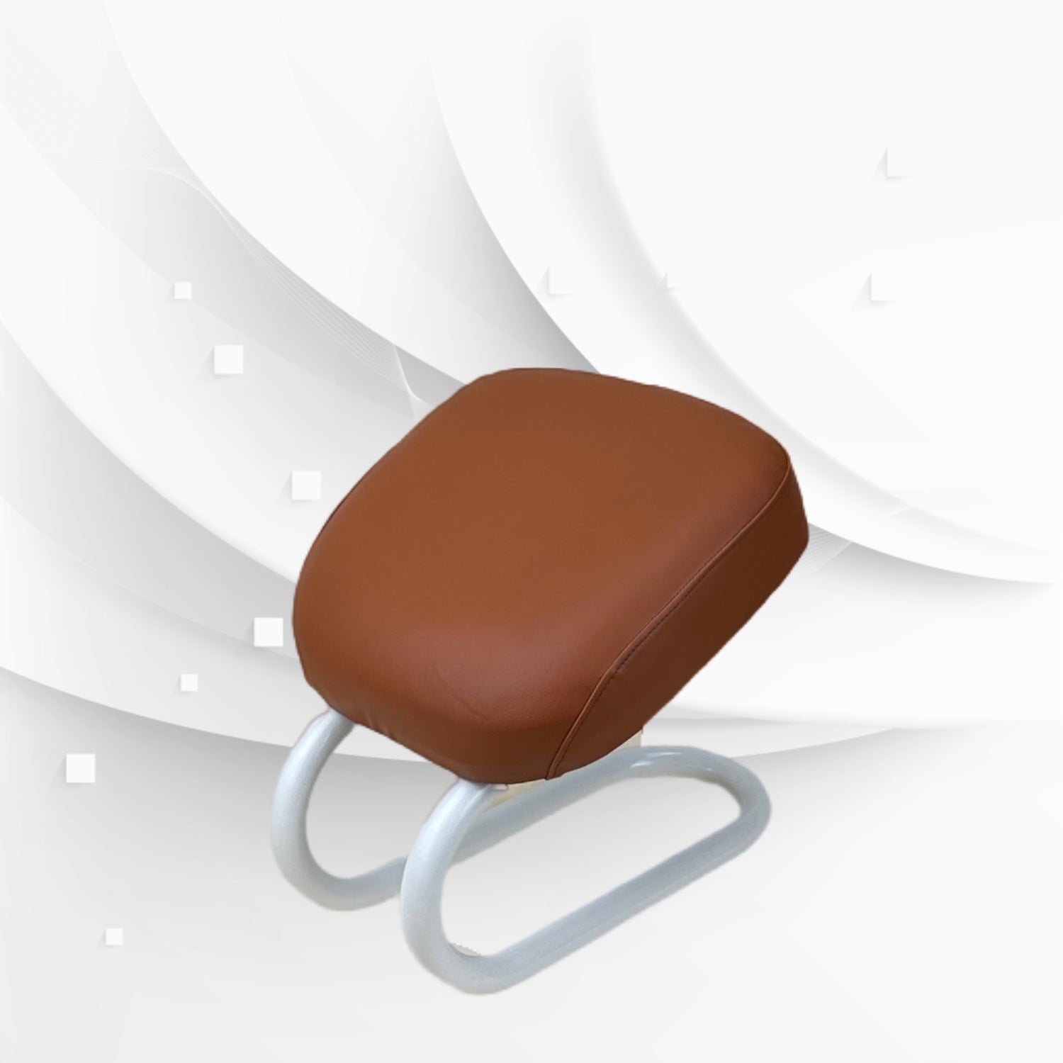 Sit Comfortably Longer with This Ergonomic Meditation Support Stool