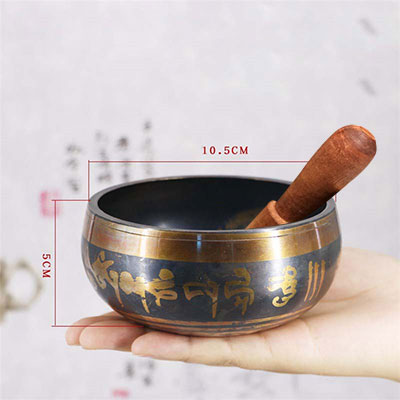 Find Inner Calm Easily with This Soothing Meditation Singing Bowl