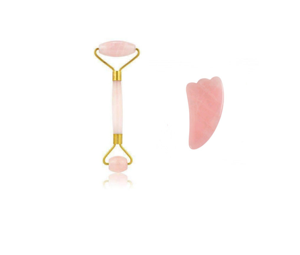Glow Naturally with This Soothing Jade Facial Massage Roller