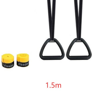 Build Full Body Strength Anywhere with These Powerful Fitness Rings