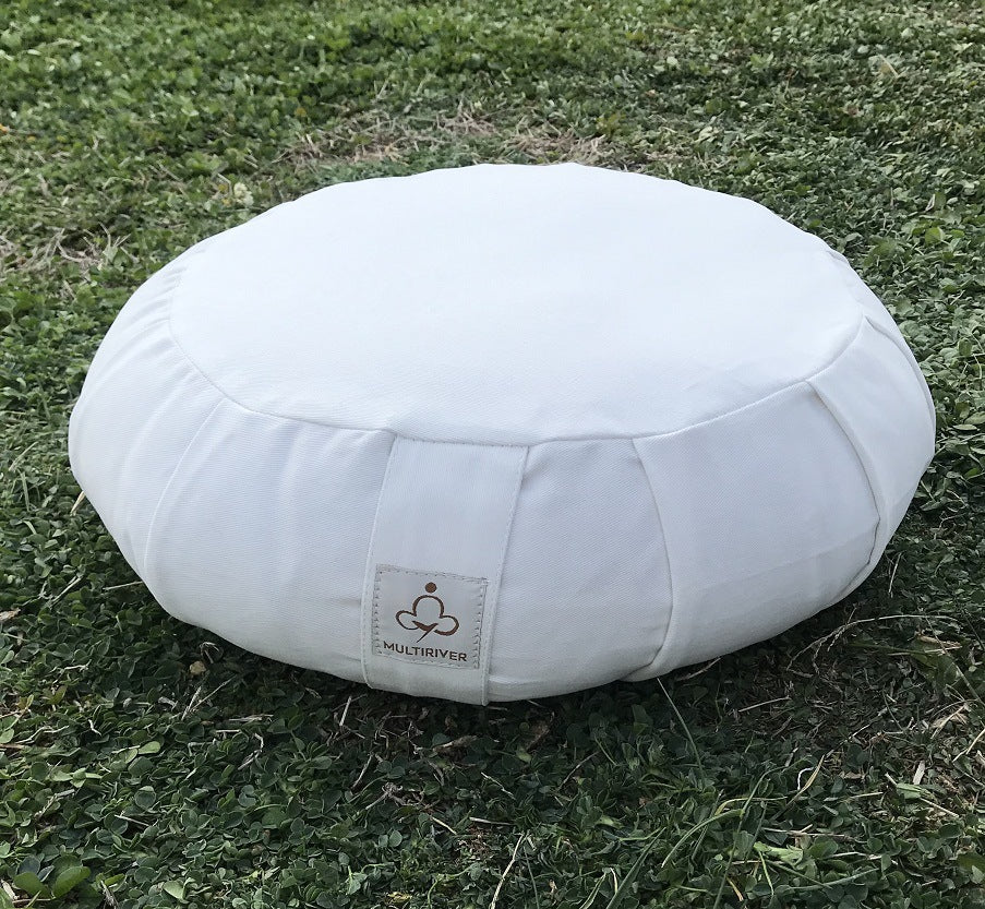 Find Your Calm Faster with This Comfortable Meditation Cushion