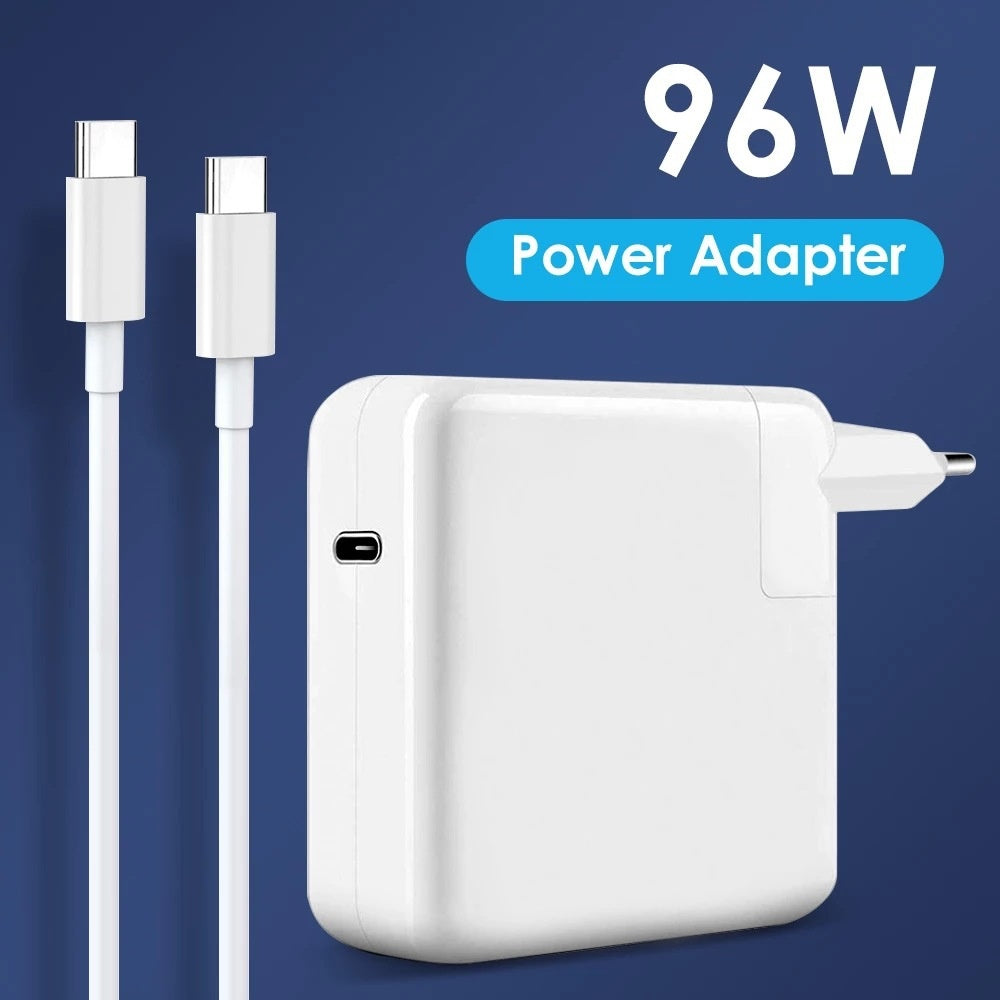 Charge Your MacBook Faster with This Reliable USB-C PD Charger