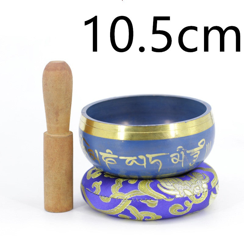 Create Instant Calm with This Soothing Meditation Singing Bowl
