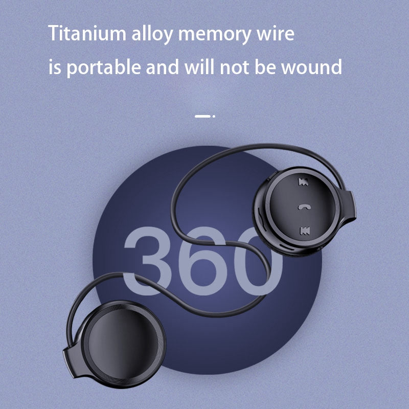 Stay Aware and Connected with These Open-Ear Bluetooth Headphones