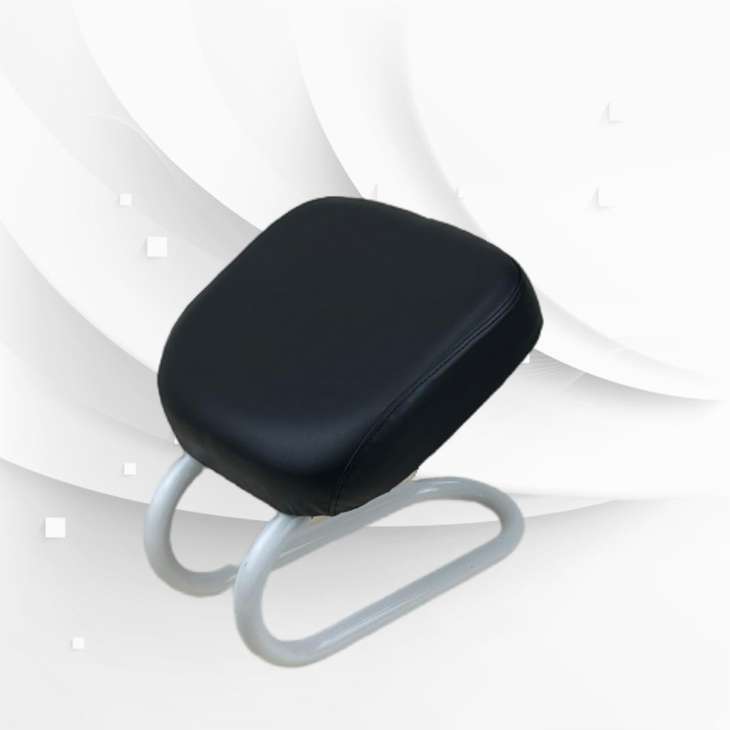 Sit Comfortably Longer with This Ergonomic Meditation Support Stool