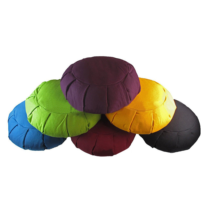 Find Your Calm Faster with This Comfortable Meditation Cushion