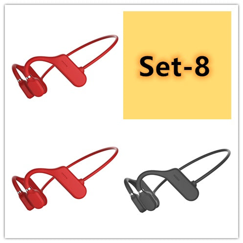 Stay Motivated Every Workout with These Secure Wireless Sports Earbuds