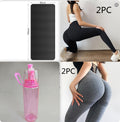 Move Confidently Every Session with This Comfortable Fitness Yoga Mat