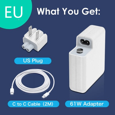 Charge Your MacBook Faster with This Reliable USB-C PD Charger