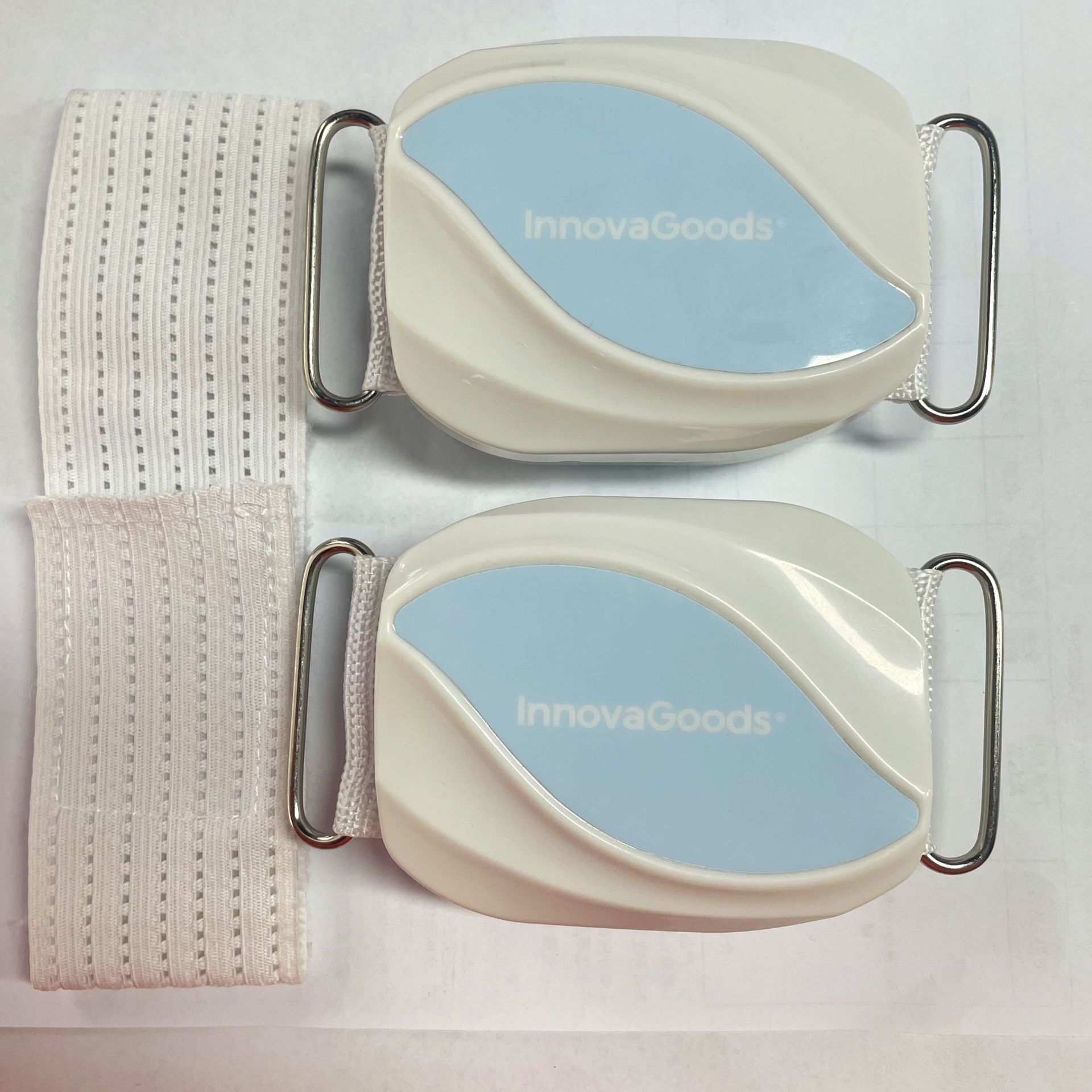 Relax and Tone Easily with This Effortless Fitness Massage Belt
