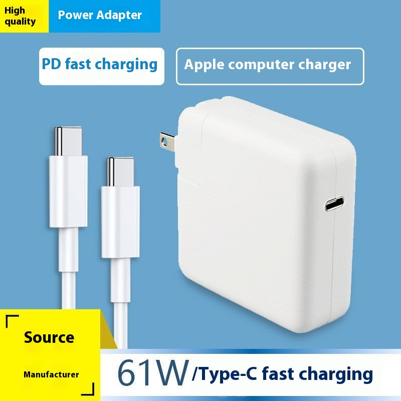 Charge Your MacBook Faster with This Reliable USB-C PD Charger