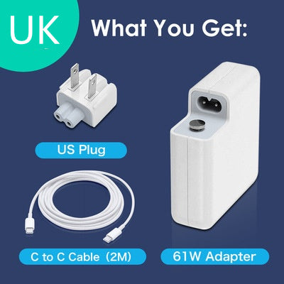 Charge Your MacBook Faster with This Reliable USB-C PD Charger