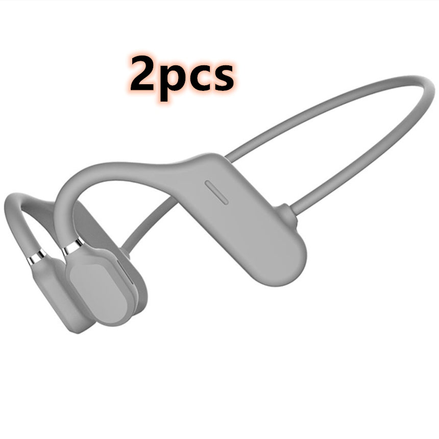 Stay Motivated Every Workout with These Secure Wireless Sports Earbuds