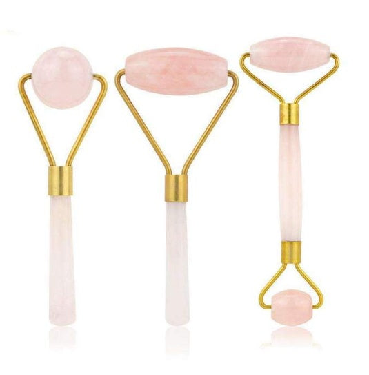 Glow Naturally with This Soothing Jade Facial Massage Roller