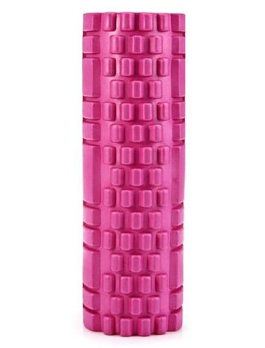 Relieve Muscle Tension Fast with This Easy Yoga Foam Roller