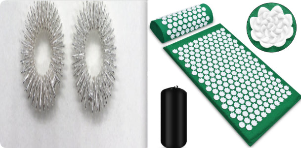 Relax Deeply and Melt Away Tension with This Acupressure Set