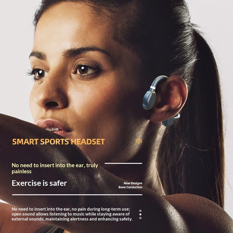 Stay Active and Aware with These Open-Ear Sports Headphones