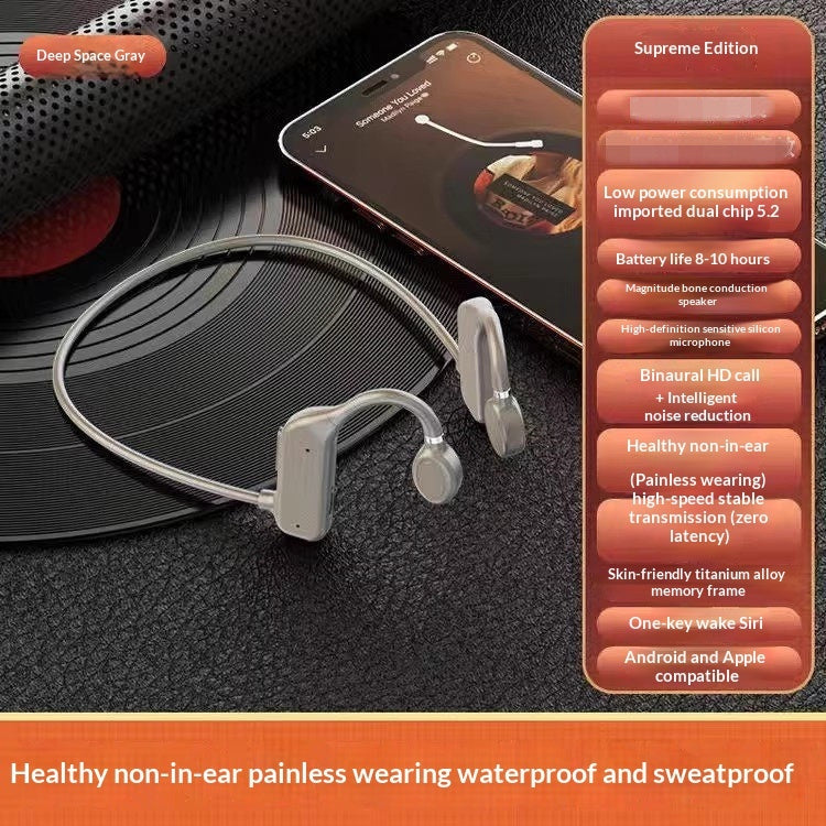 Stay Active and Aware with These Open-Ear Sports Headphones