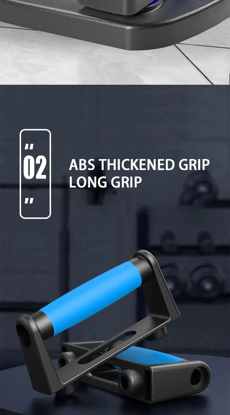 Precision Push-Up Board System – Multi-Angle Strength Training