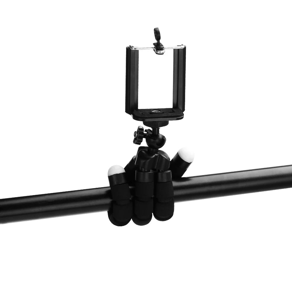 Flexible Phone Tripod with Universal Mount