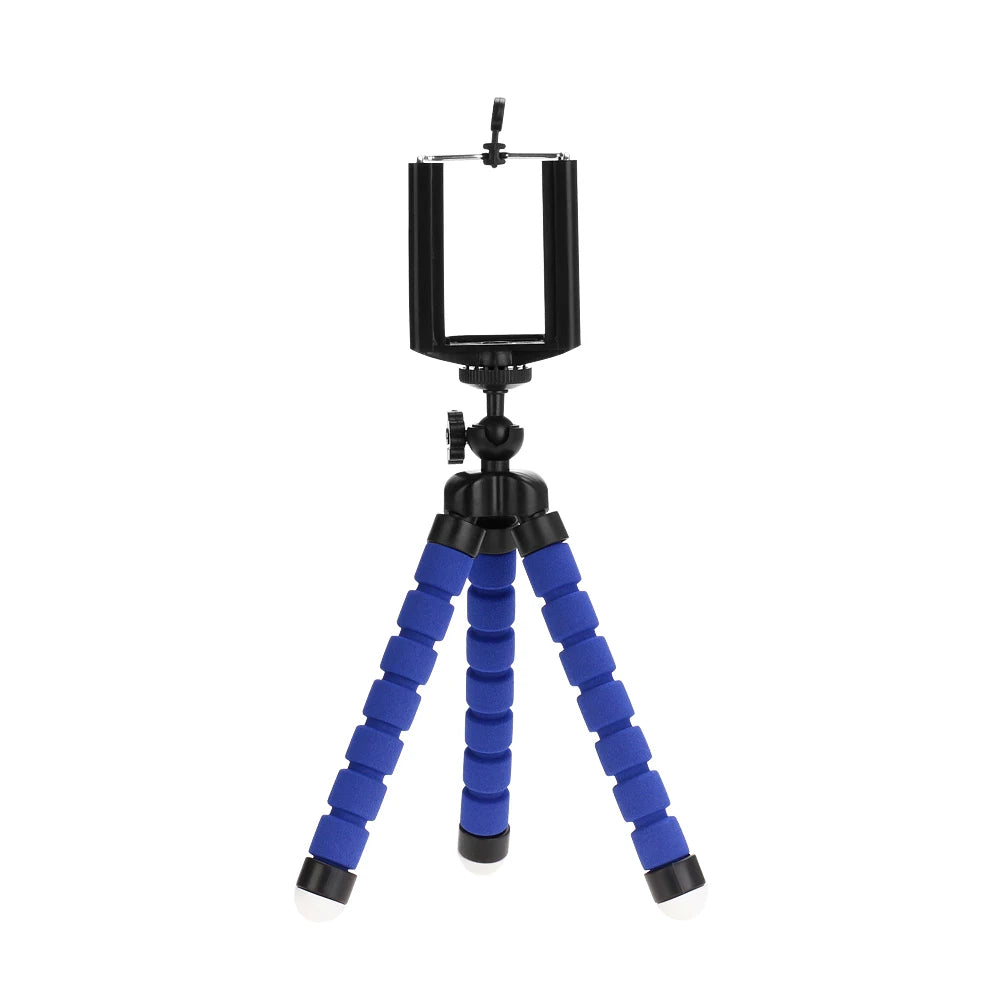 Flexible Phone Tripod with Universal Mount