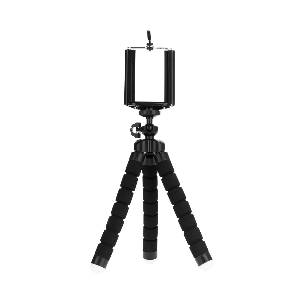 Flexible Phone Tripod with Universal Mount
