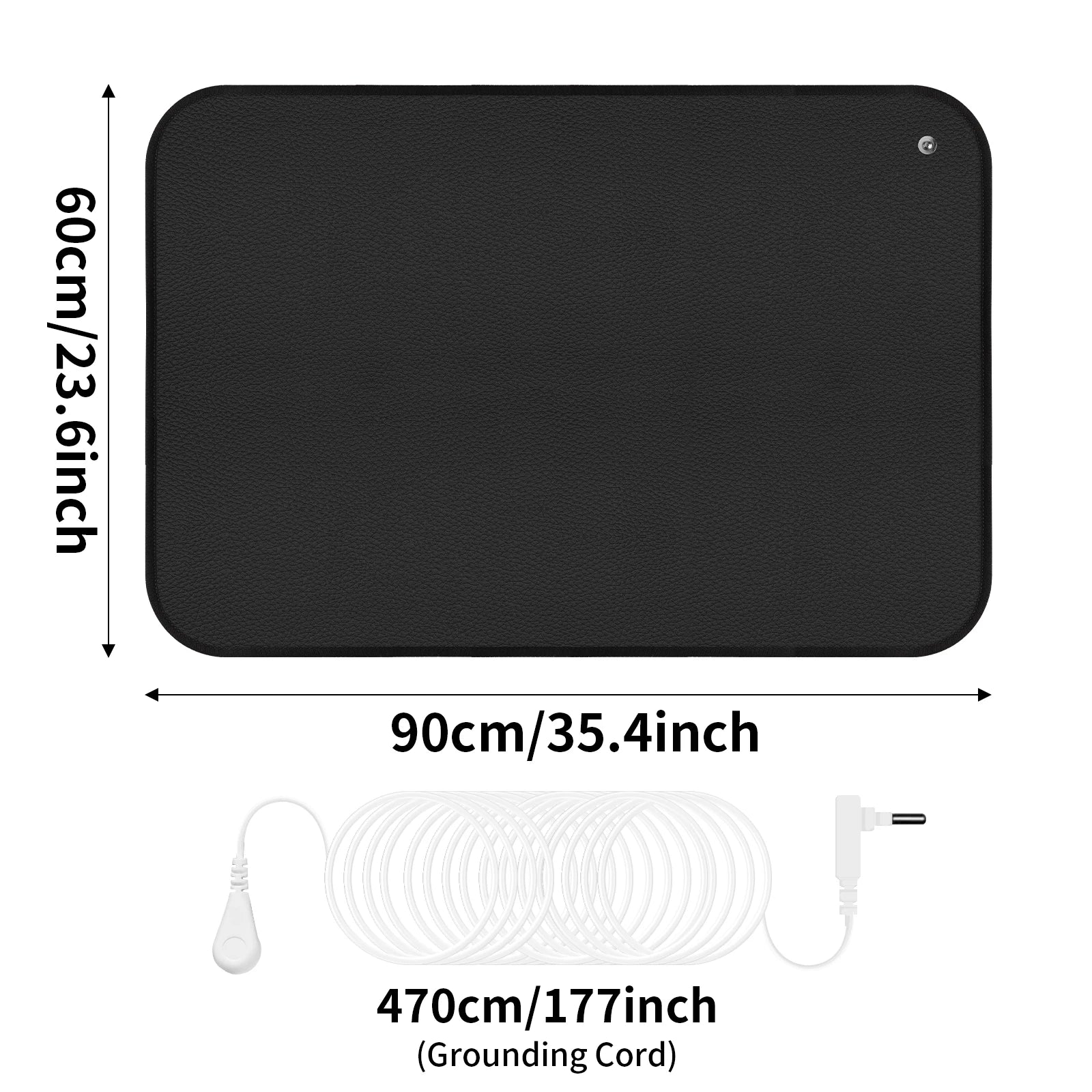 Conductive Indoor Grounding Mat