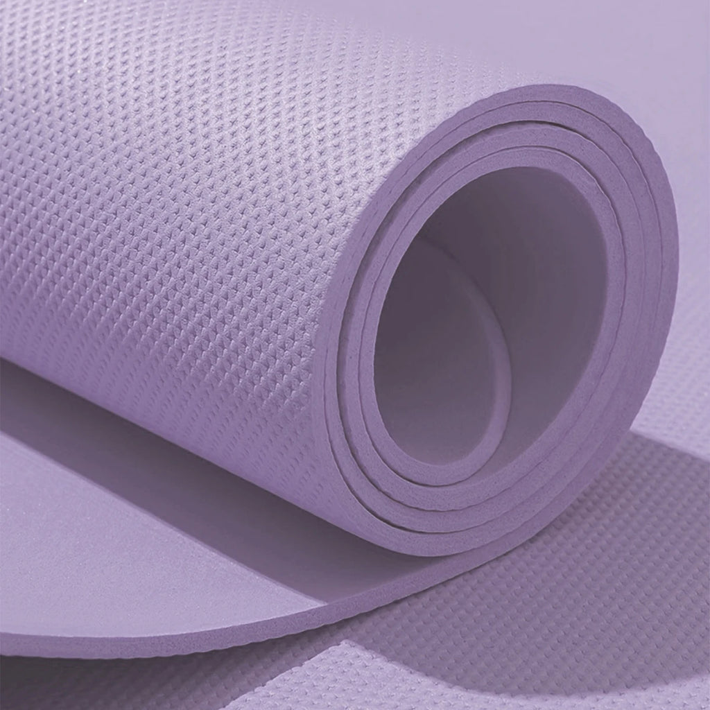 Foldable EVA Travel Yoga Mat
