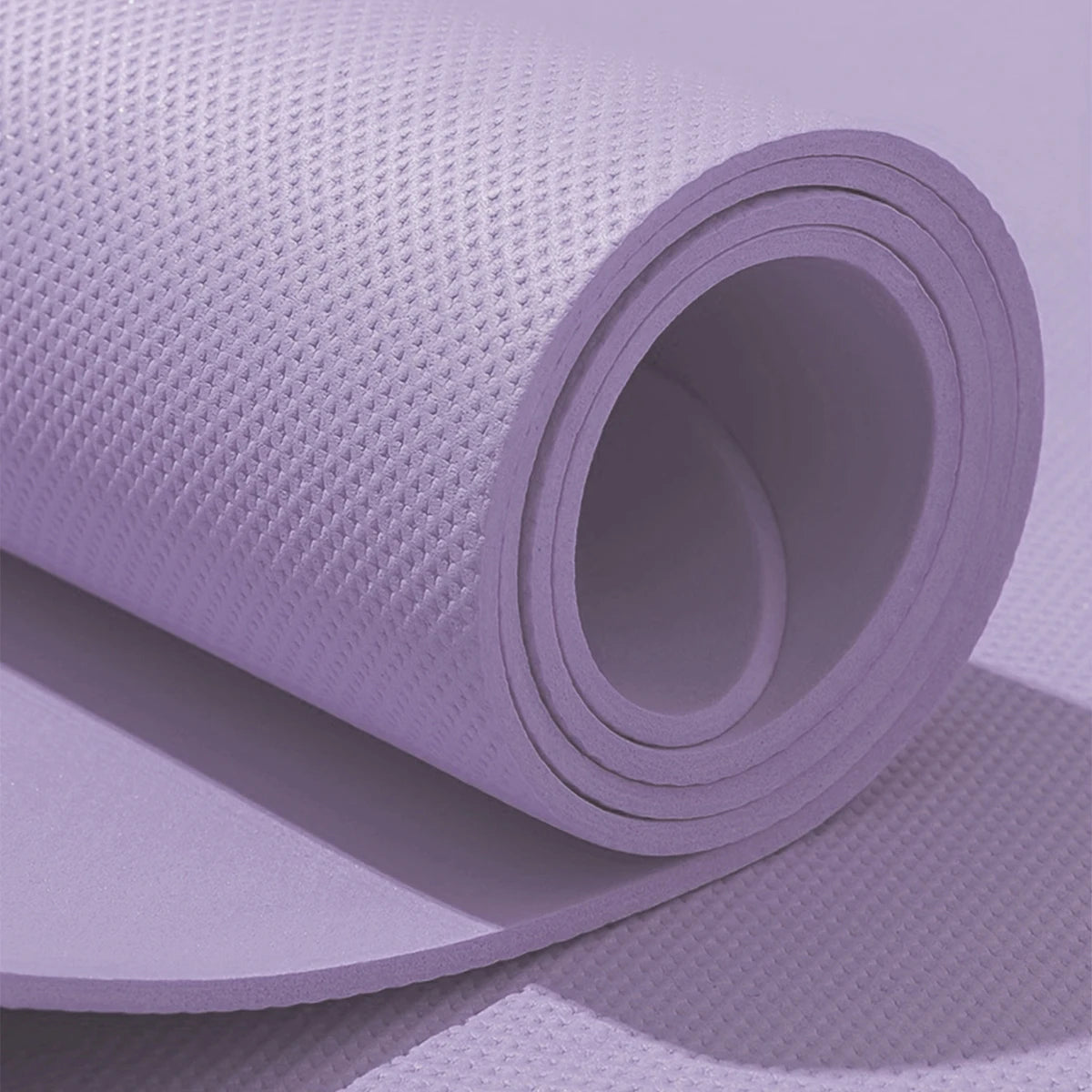 Foldable EVA Travel Yoga Mat