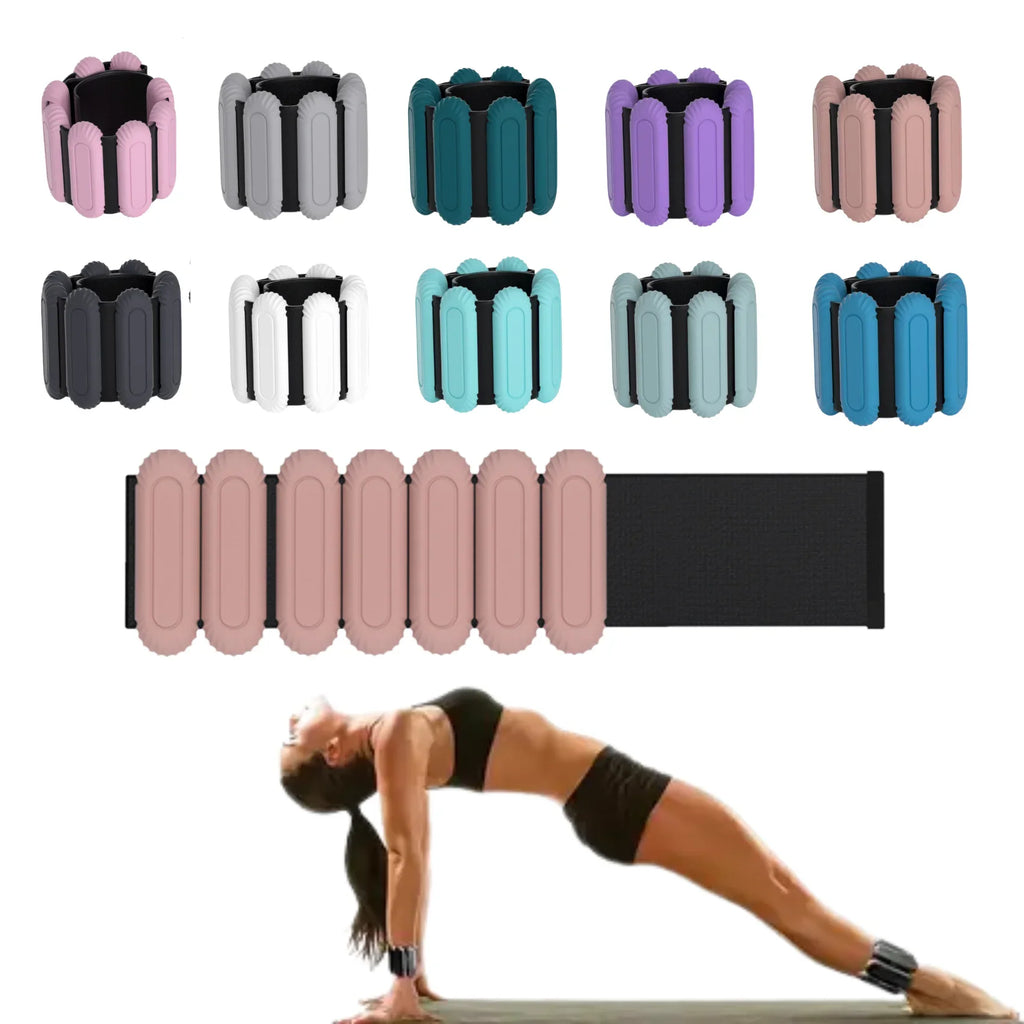 Adjustable Wrist Weights for Everyday Movement