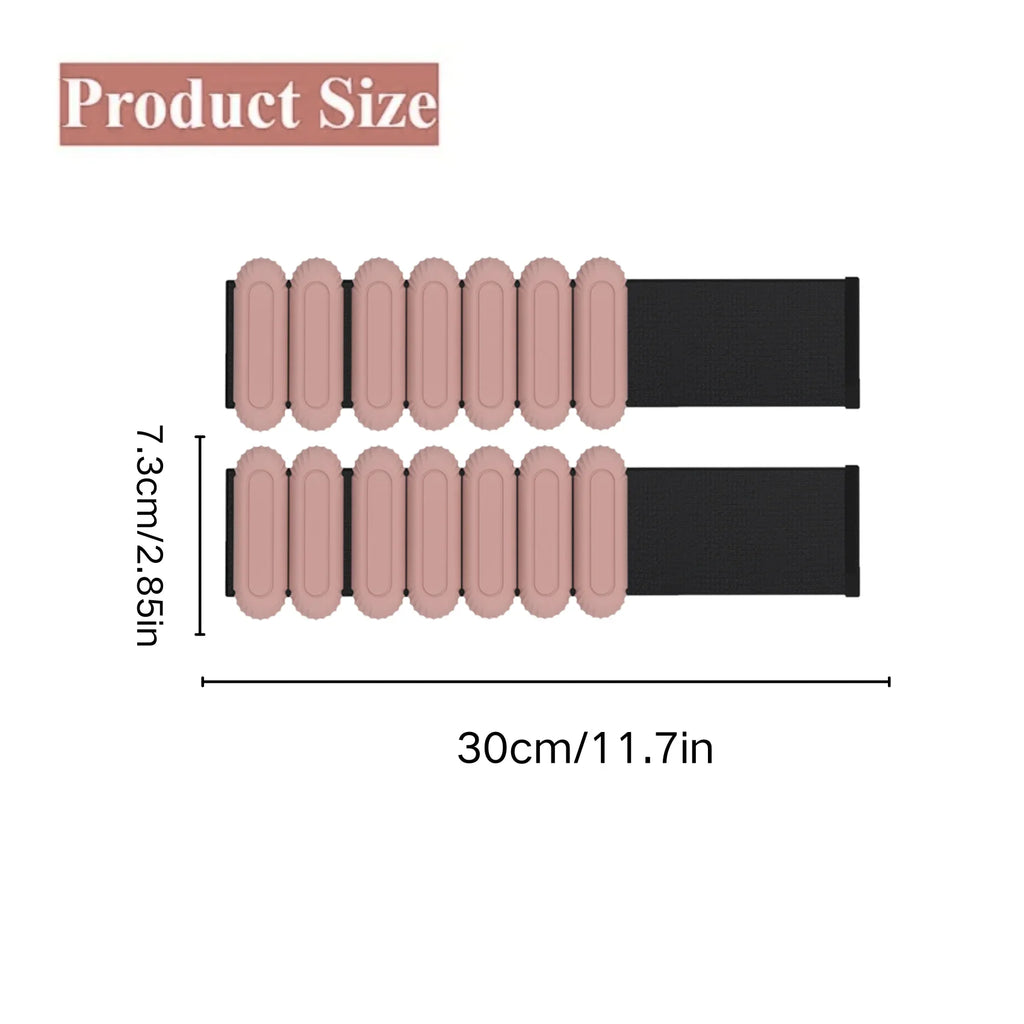 Adjustable Wrist Weights for Everyday Movement