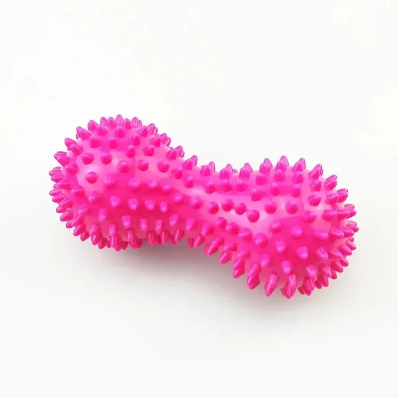 Peanut Spiky Massage Ball