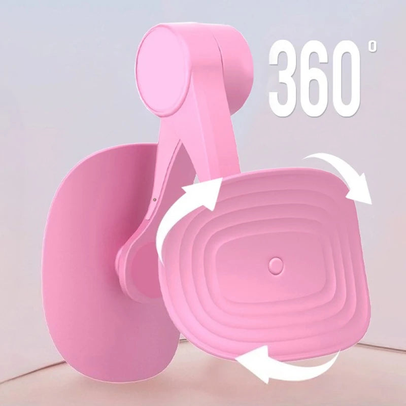 Adjustable Inner Thigh Resistance Trainer