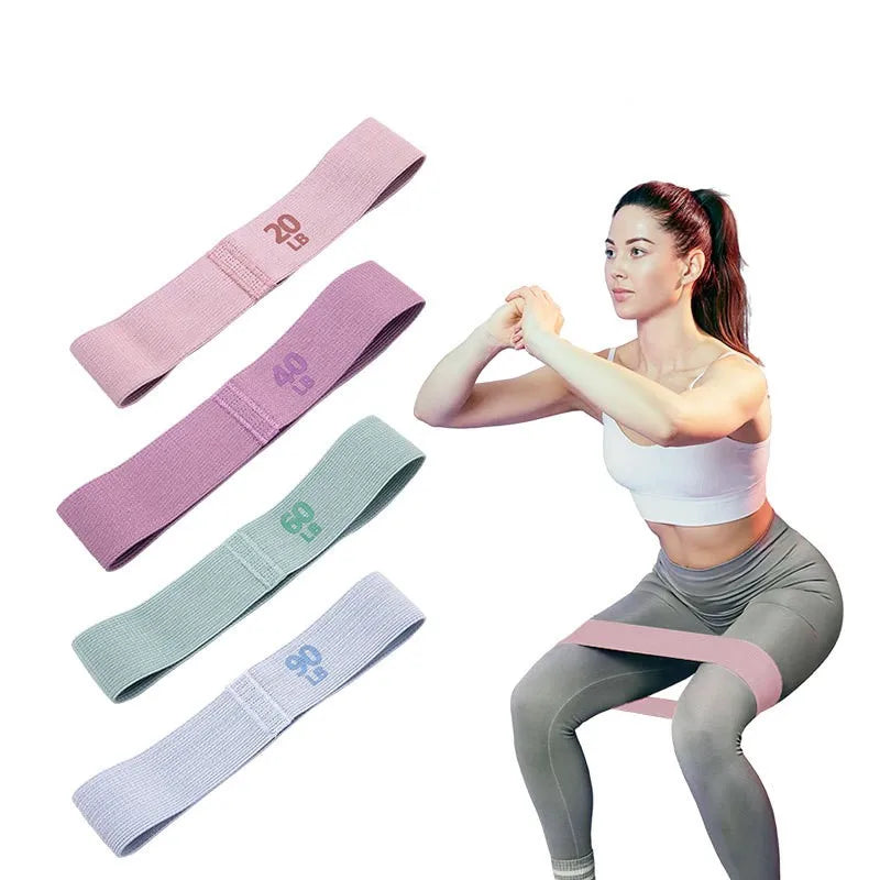 Premium Anti-Slip Resistance Loop Bands
