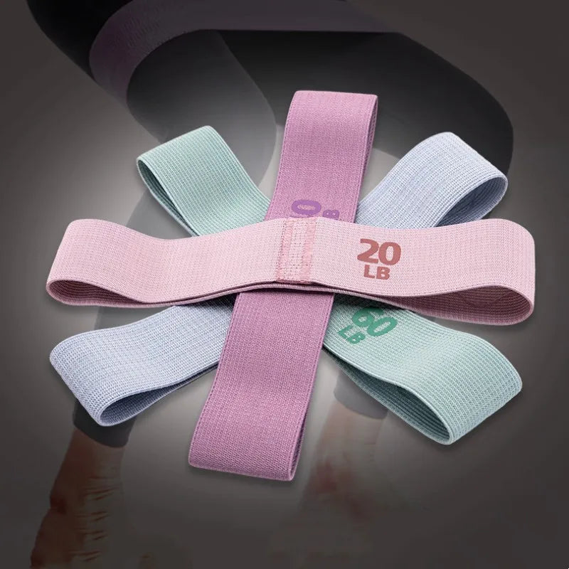 Premium Anti-Slip Resistance Loop Bands