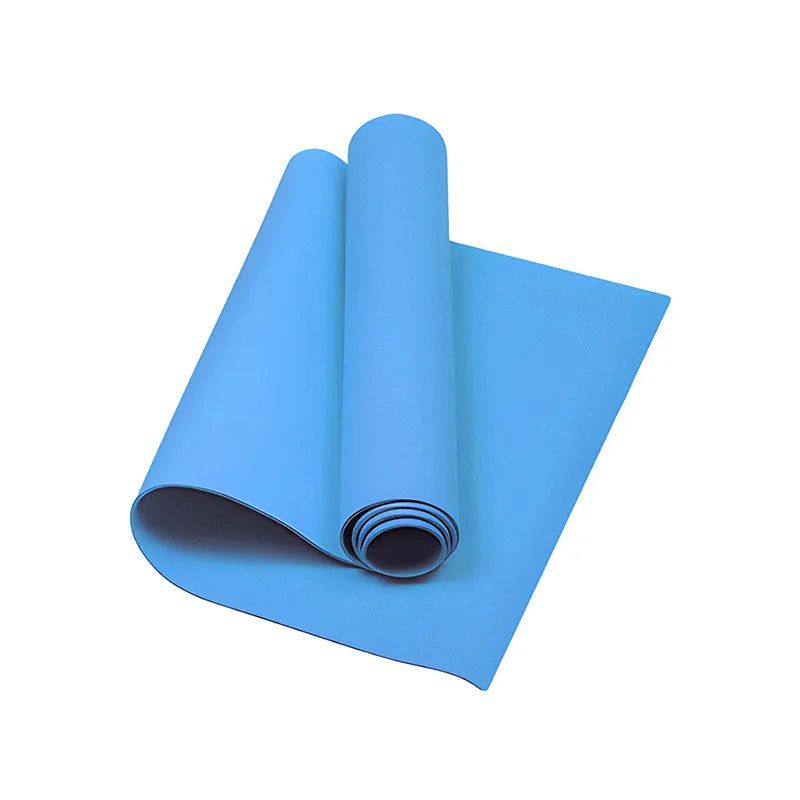 4mm EVA Yoga Mat in Soft Colourways