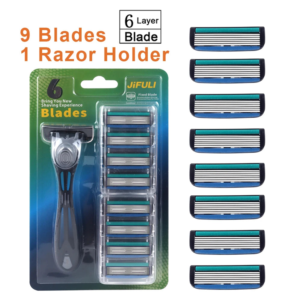 The Essential Safety Razor — Precision Shaving Redefined