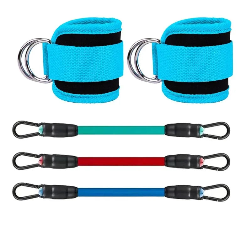 Ankle Resistance Straps Set
