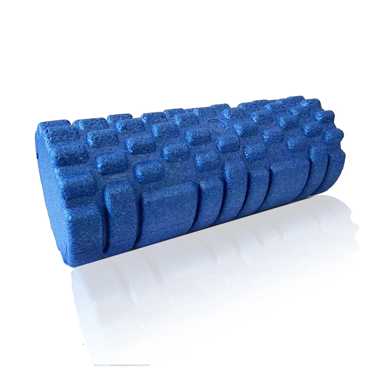 Grooved EPP Foam Roller for Yoga & Recovery