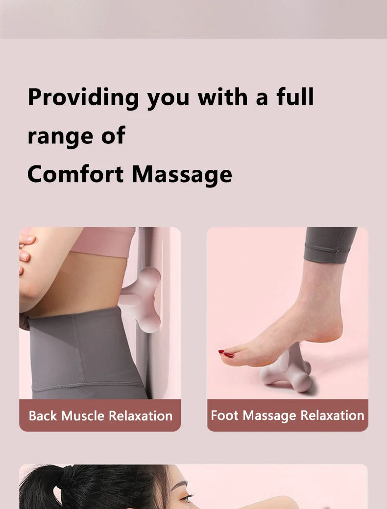 Four-Corner Fascia Massage Ball