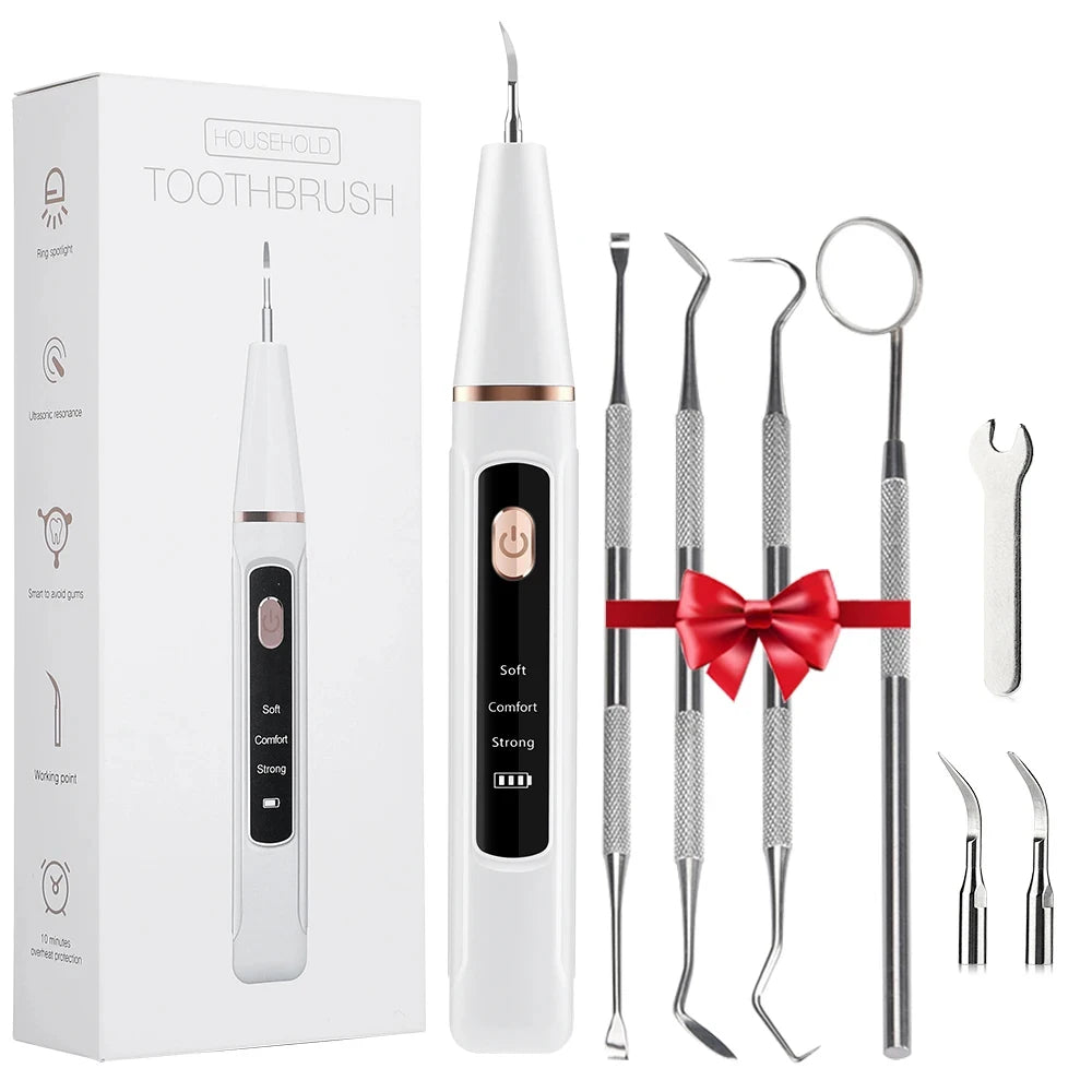 Ultrasonic Oral Care Wand