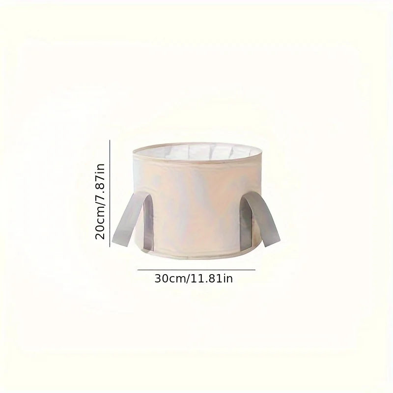 Portable Folding Foot Soak Basin
