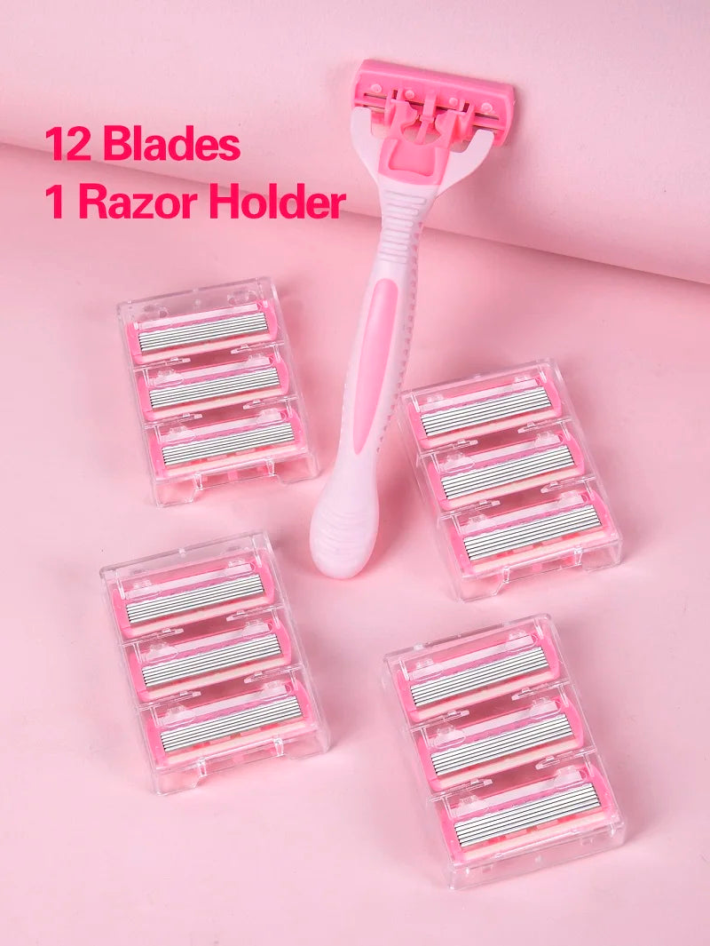 The Essential Safety Razor — Precision Shaving Redefined