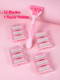 The Essential Safety Razor — Precision Shaving Redefined