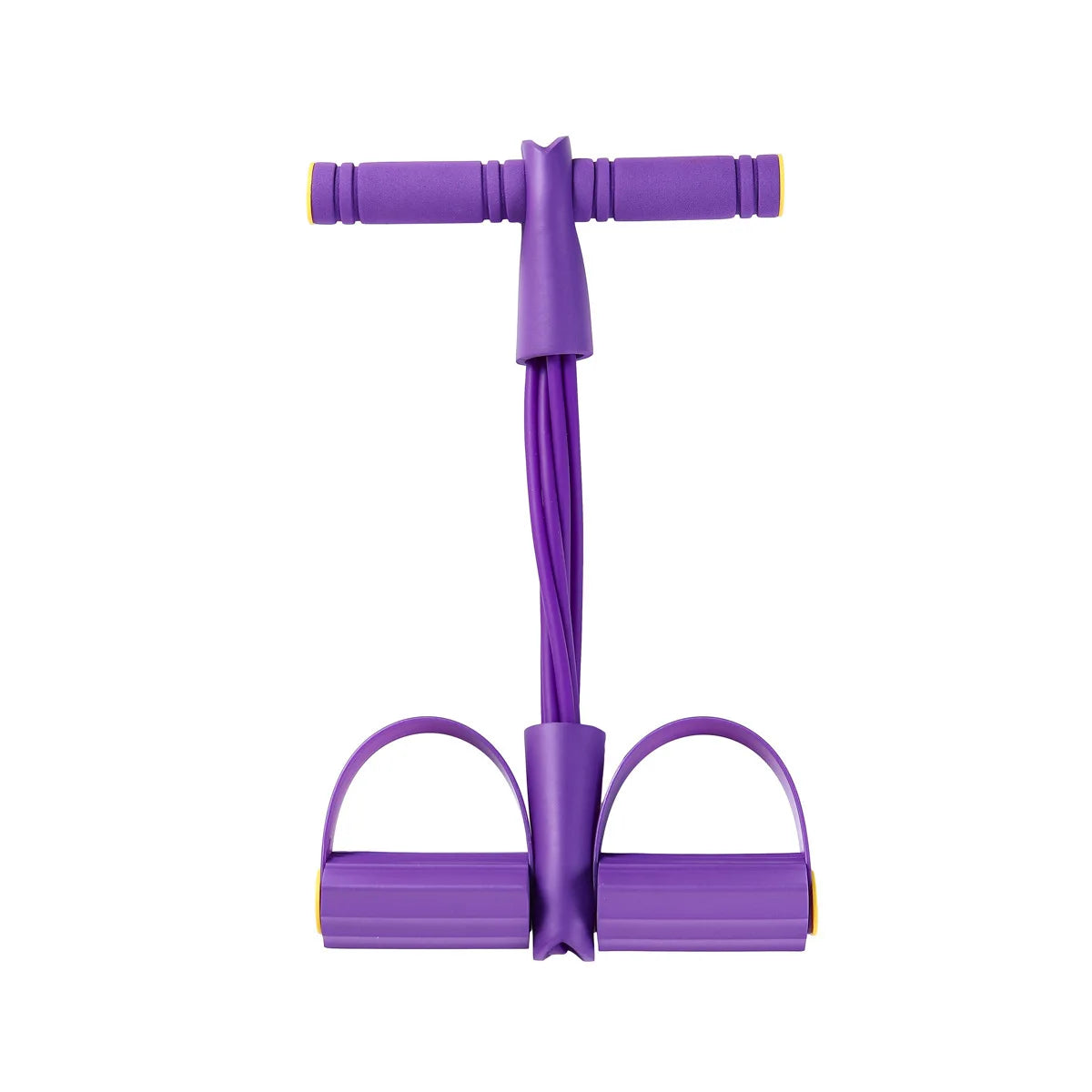 Multi-Level Resistance Band Trainer with Non-Slip Handles