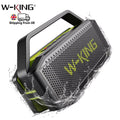 W-KING D9-1 Premium Portable Bluetooth Speaker System 100W