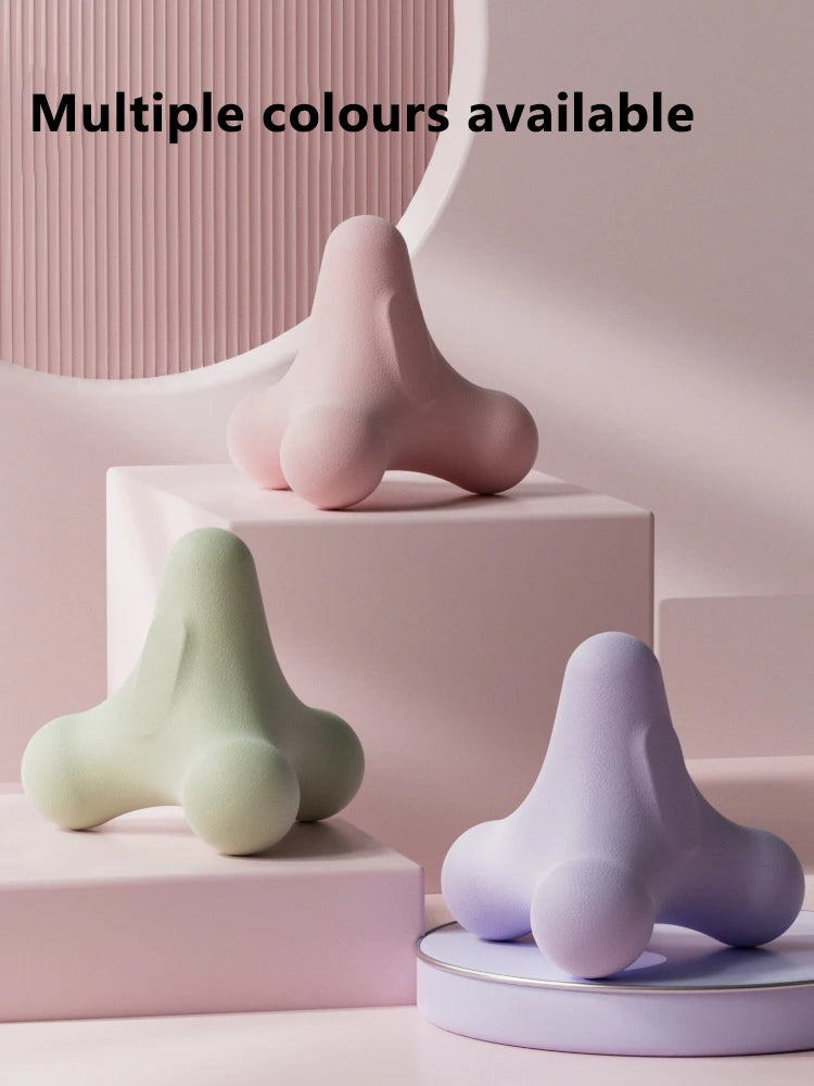Four-Corner Fascia Massage Ball