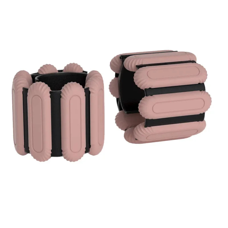 Adjustable Wrist Weights for Everyday Movement