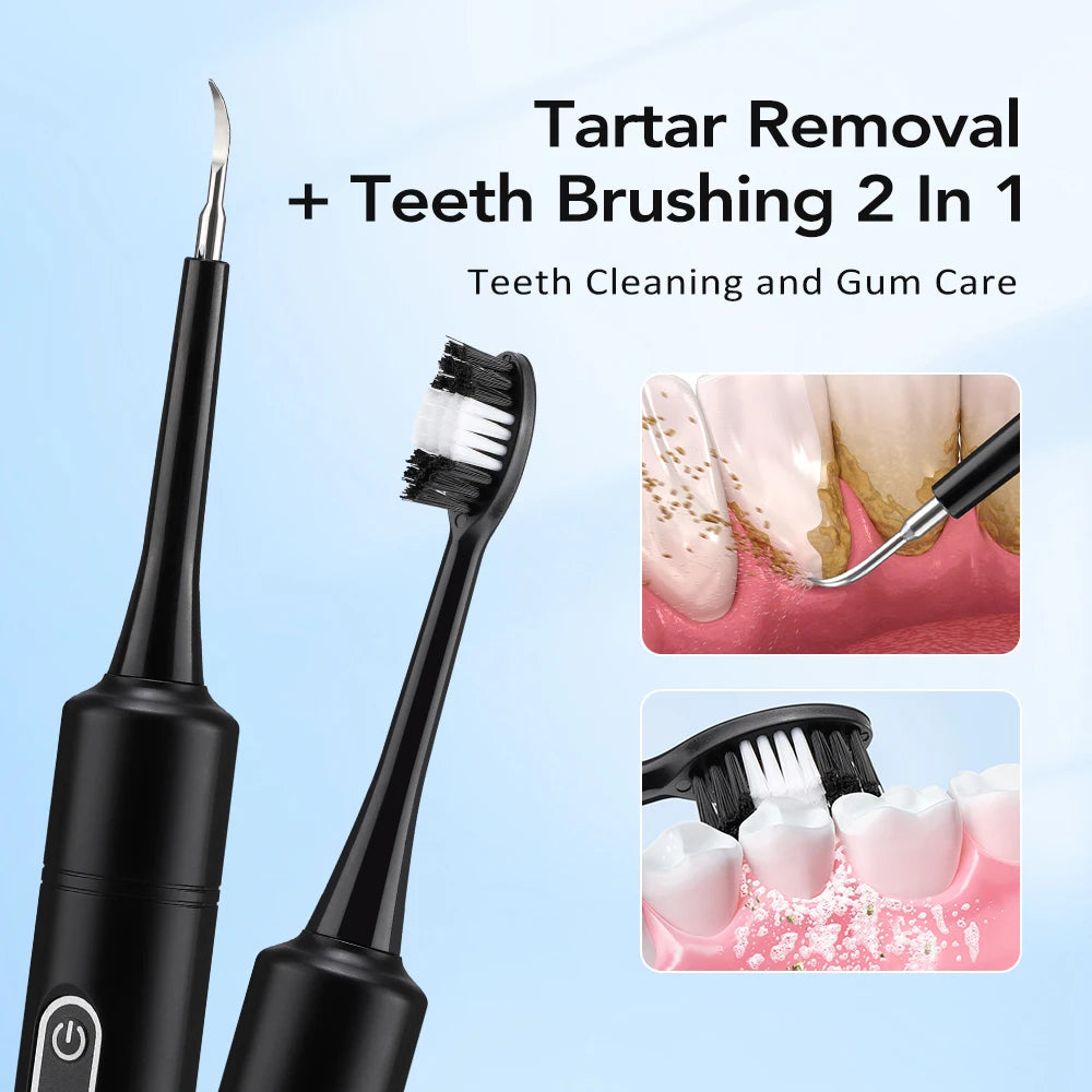 Precision Sonic Oral Care Wand